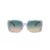 Coach Cad54 HC 8424U 58664M 54 Occhiali da Sole