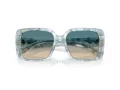 Coach Cad54 HC 8424U 58664M 54 Occhiali da Sole