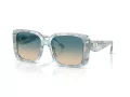 Coach Cad54 HC 8424U 58664M 54 Occhiali da Sole
