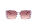 Coach Cad54 HC 8424U 58677W 54 Occhiali da Sole