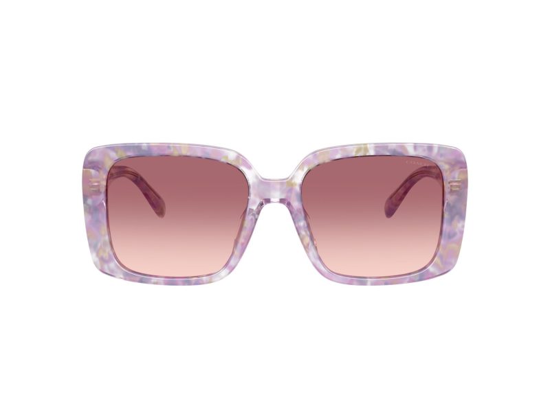 Coach Cad54 HC 8424U 58677W 54 Occhiali da Sole