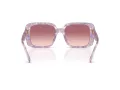Coach Cad54 HC 8424U 58677W 54 Occhiali da Sole