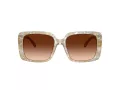 Coach Cad54 HC 8424U 586874 54 Occhiali da Sole