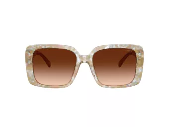 Coach Cad54 HC 8424U 586874 54 Occhiali da Sole