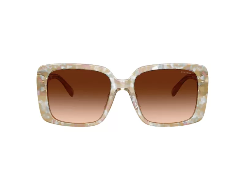 Coach Cad54 HC 8424U 586874 54 Occhiali da Sole