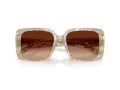 Coach Cad54 HC 8424U 586874 54 Occhiali da Sole
