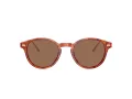 Coach Cad83 HC 8428U 577473 50 Occhiali da Sole