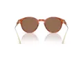 Coach Cad83 HC 8428U 577473 50 Occhiali da Sole