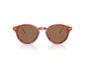 Coach Cad83 HC 8428U 577473 50 Occhiali da Sole