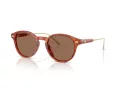 Coach Cad83 HC 8428U 577473 50 Occhiali da Sole