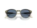 Coach Cad83 HC 8428U 584880 50 Occhiali da Sole