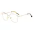 Carolina Herrera HER 0162 DDB 56 occhiali da vista