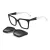Carolina Herrera HER 0376/C 80S 52 occhiali da vista