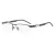 Hugo Boss HG 1389 R80 56 occhiali da vista