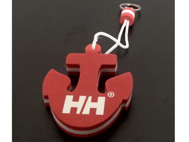 Helly Hansen HH Alive Anchor portachiavi