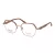 Ana Hickmann HI 1245 D01 55 occhiali da vista