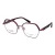 Ana Hickmann HI 1245 T01 55 occhiali da vista