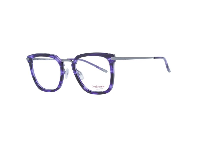 Look Occhiali 4091 B202 Trasparente Blu/Trasparente Da Sole 52-16-140mm Italy Mo - Foto 4