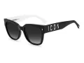Dsquared2 ICON 0005/S 80S/9O 53 Occhiali da Sole