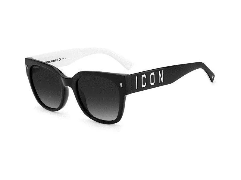 Dsquared2 ICON 0005/S 80S/9O 53 Occhiali da Sole
