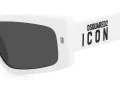 Dsquared2 ICON 0007/S VK6/IR 57 Occhiali da Sole