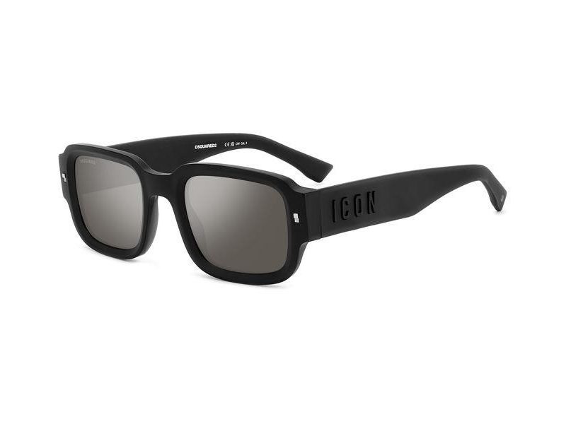 Dsquared2 ICON 0009/S 003/T4 50 Occhiali da Sole