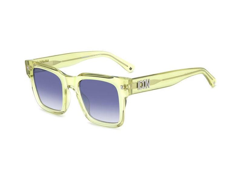 Dsquared2 ICON 0010/S 1ED/08 51 Occhiali da Sole
