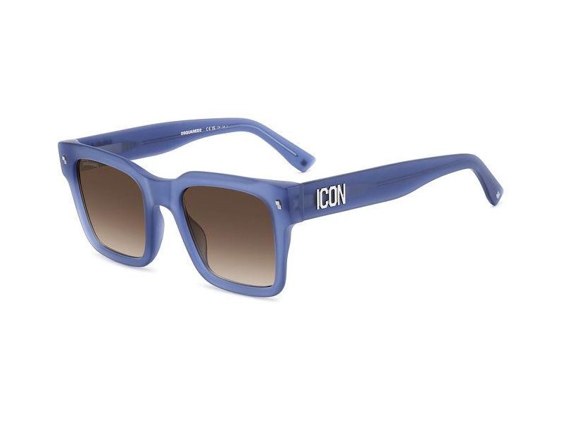 Dsquared2 ICON 0010/S FLL/HA 51 Occhiali da Sole