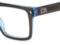 Dsquared2 ICON 0012 3LG 54 occhiali da vista