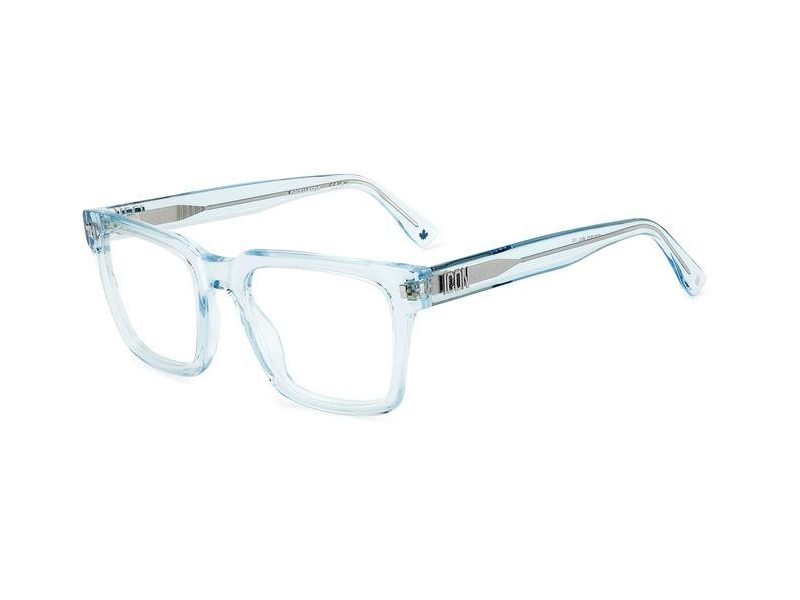 Dsquared2 ICON 0013 MVU 52 occhiali da vista