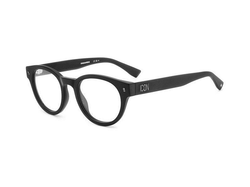 Dsquared2 ICON 0014 003 49 occhiali da vista