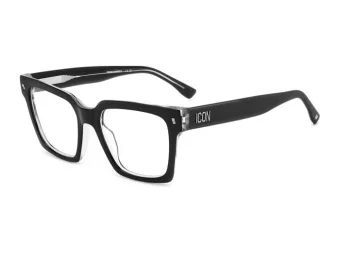 Dsquared2 ICON 0019 7C5 52 occhiali da vista