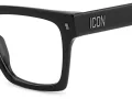 Dsquared2 ICON 0019 807 52 occhiali da vista