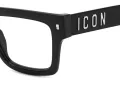 Dsquared2 ICON 0023 807 53 occhiali da vista