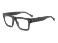 Dsquared2 ICON 0023 KB7 53 occhiali da vista