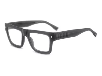 Dsquared2 ICON 0023 KB7 53 occhiali da vista