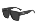 Dsquared2 ICON 0030/S 003/IR 58 Occhiali da Sole