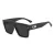 Dsquared2 ICON 0030/S 003/IR 58 Occhiali da Sole