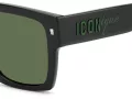 Dsquared2 ICON 0030/S 7ZJ/QT 58 Occhiali da Sole