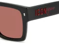 Dsquared2 ICON 0030/S OIT/U1 58 Occhiali da Sole