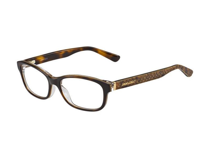 Jimmy Choo JC 121 VTH 52 occhiali da vista