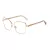 Jimmy Choo JC 266 DDB 56 occhiali da vista