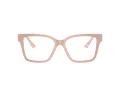 Jimmy Choo JC 3006U 5014 53 occhiali da vista