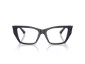 Jimmy Choo JC 3031BU 5016 53 occhiali da vista