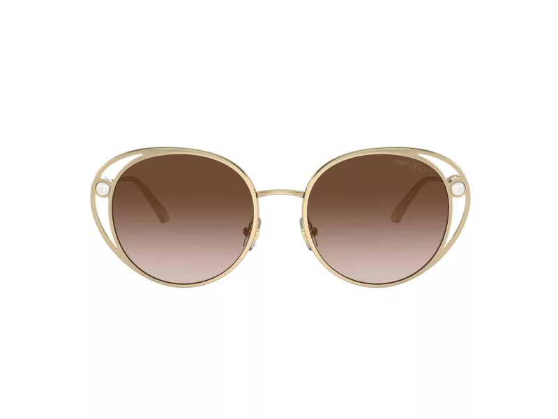 Jimmy Choo JC 4003HB 300613 53 Occhiali da Sole