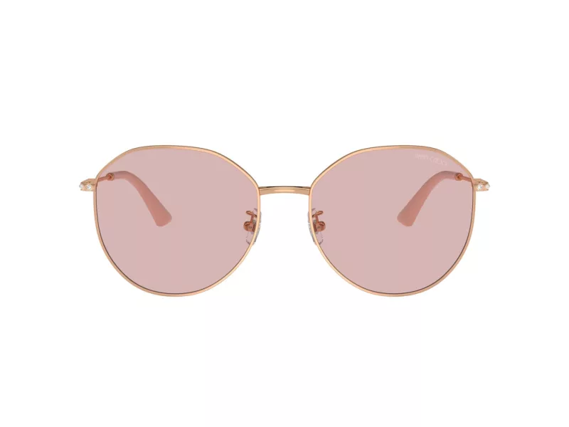 Jimmy Choo JC 4007BD 3008/5 58 Occhiali da Sole