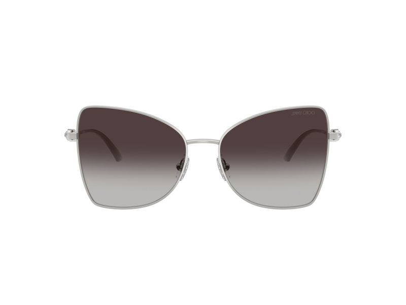 Jimmy Choo JC 4010B 30028G 55 Occhiali da Sole