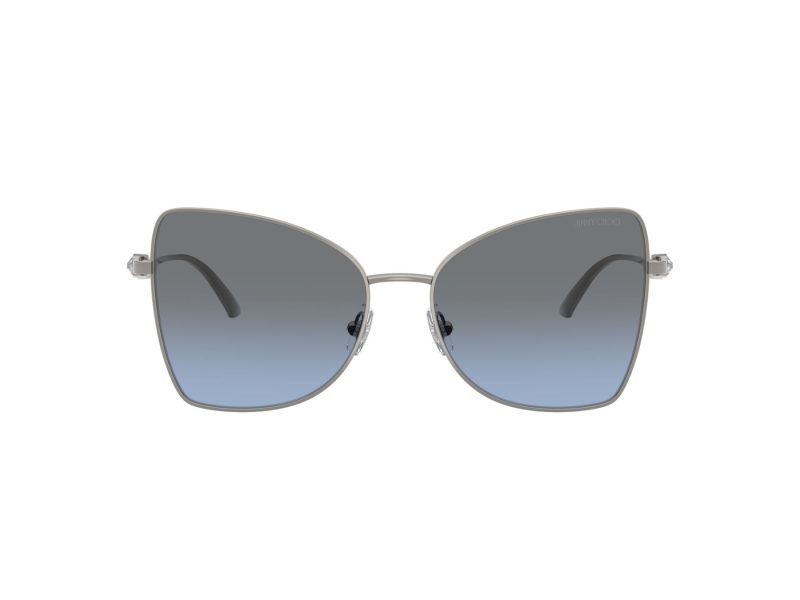 Jimmy Choo JC 4010B 30048F 55 Occhiali da Sole