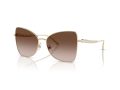 Jimmy Choo JC 4010B 300613 55 Occhiali da Sole