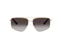 Jimmy Choo JC 4011 30068G 58 Occhiali da Sole